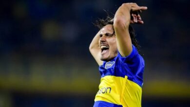 Photo of Boca le ganó a Vélez con gol de Cavani y consiguió su segundo triunfo en la Liga Profesional