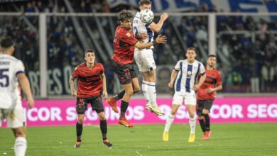 Photo of Talleres venció a Platense en el Mario Alberto Kempes