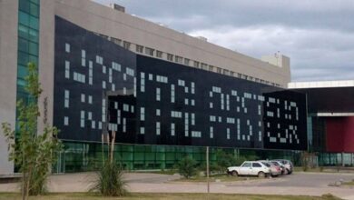 Photo of Chocó un colectivo y terminó detenido: la alcoholemia le dio 2.30 grados