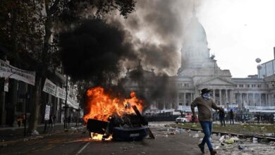 Photo of Caos en el Congreso: liberaron a 17 detenidos por falta de pruebas pero otros 16 siguen presos