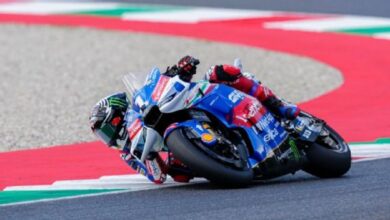 Photo of Pecco Bagnaia brindó una clase maestra en Mugello