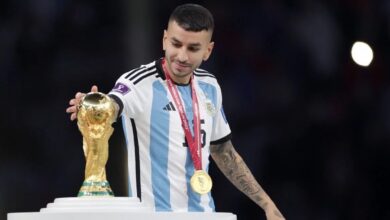 Photo of Elogios a Valentín Carboni y las ausencias en la lista de convocados de Lionel Scaloni para la Copa América