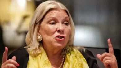 Photo of Elisa Carrió apoyó a Sandra Pettovello y pidió cuidar su seguridad