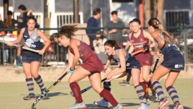 Photo of El Torneo Oficial Damas «A» 2024 jugó la 10a. fecha