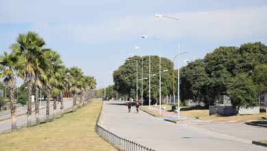 Photo of El parque del Kempes con nuevo horario