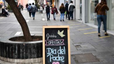 Photo of Un Día del Padre con menos regalos: cayeron las ventas en Argentina