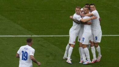 Photo of Eslovaquia sorprendió a Bélgica en la Eurocopa