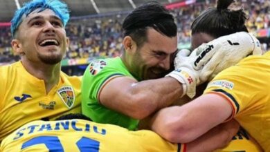 Photo of Eurocopa: Rumania dio la sorpresa y goleó por 3 a 0 a su par de Ucrania