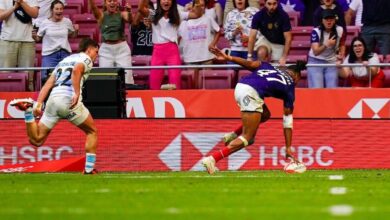 Photo of Los Pumas 7s perdieron la final del Circuito Mundial ante Francia en Madrid