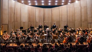 Photo of Orquesta Sinfónica Petrobras en concierto: Rachmaninoff y Villa-Lobos