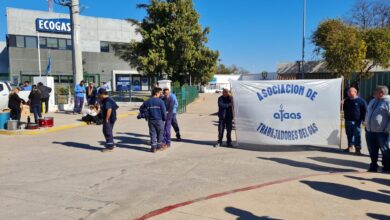Photo of Ecogas: tras los cortes de suministro llegan las protestas