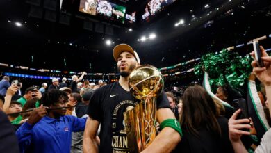Photo of Boston Celtics derrotó a Dallas Mavericks y se consagró campeón de la NBA