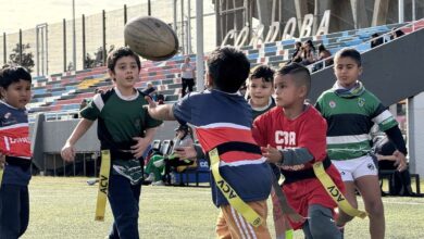 Photo of Rugby social: una jornada de integración y deporte en el Kempes