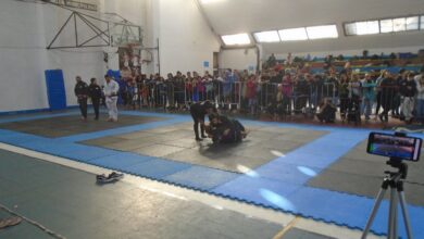 Photo of El club Municipalidad fue escenario del Open Córdoba 2024 de Jiu Jitsu