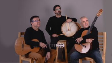 Photo of Música y poesía: Tridente, Nueve Octavos y Diego Marioni en concierto