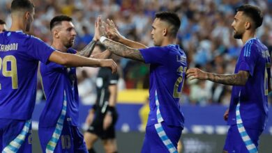 Photo of La Selección argentina debuta ante Canadá, con el 11 titular confirmado casi en su totalidad