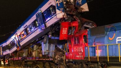 Photo of Chile: dos muertos y nueve heridos tras choque de trenes