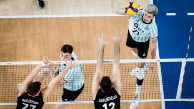 Photo of Argentina le ganó a Turquía y tiene un pie y medio en los Juegos Olímpicos París 2024