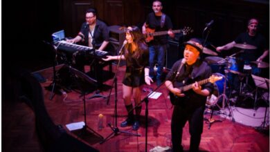 Photo of Concierto multimedia «Crónicas del Nacimiento del Rock Nacional»: historia, música y emoción en vivo