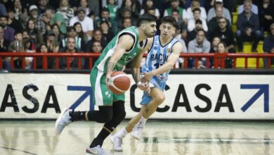 Photo of Atenas va por el ascenso a la Liga Nacional de Básquet