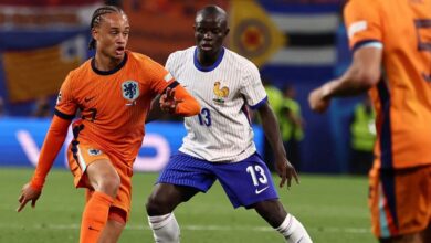 Photo of Francia y Países Bajos protagonizaron el primer 0 a 0 de la Eurocopa