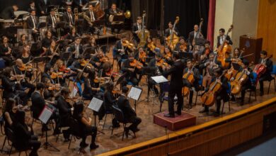 Photo of Concierto de la Orquesta Sinfónica de la UNC: se destaca como solista Rosel Rojas