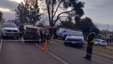 Photo of Córdoba: funcionario municipal murió en un accidente en Embalse