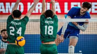 Photo of Argentina cerró la fase regular de la VNL con un sólido triunfo ante Bulgaria