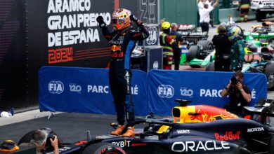 Photo of Max Verstappen se quedó con el Gran Premio de España