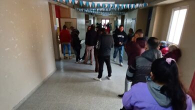 Photo of Río Cuarto: baja participación, cierre de los comicios y a la espera de los resultados