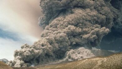 Photo of Tardes de Ciencia: «Los Volcanes y el Aire que Respiramos» con el geólogo Ivan Petrinovic