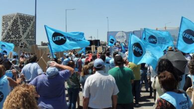 Photo of Sin clases: UEPC ratificó el paro docente para este martes