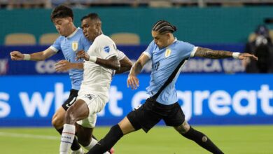 Photo of El Uruguay de Bielsa debutó a puro gol frente a Panamá