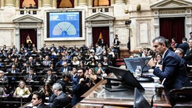 Photo of Ley Bases: semana clave en el Congreso con la vuelta del proyecto a Diputados