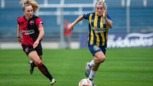 Photo of Fútbol femenino: Rosario Central se quedó con el primer clásico