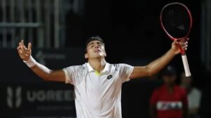 Photo of Cómo le fue a los argentinos en la Qualy de Wimbledon: Burruchaga, el único sobreviviente