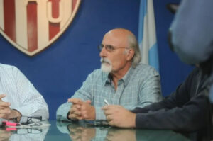 Photo of Jorge Ciceri, tesorero de Unión: «El club está muy bien económicamente»