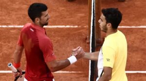 Photo of Cerúndolo hizo un gran partido pero Djokovic impuso su jerarquía y lo ganó en el quinto set