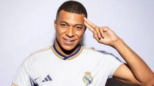 Photo of Oficial: Kylian Mbappé es nuevo jugador de Real Madrid