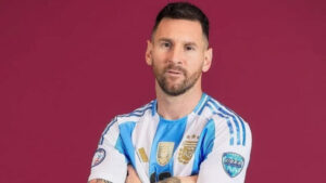 Photo of Los detalles inéditos de la camiseta de la Selección Argentina para la Copa América 2024