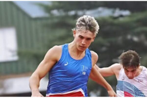 Photo of Tomás Mondino: la felicidad por su buena performance en el Nacional y sus objetivos en el Sudamericano