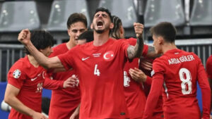 Photo of Con el arbitraje de Tello y dos golazos, Turquía le ganó a Georgia