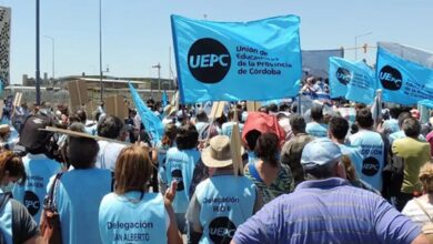 Photo of UEPC rechazó la oferta de la Provincia y convocó a un paro de 48 horas