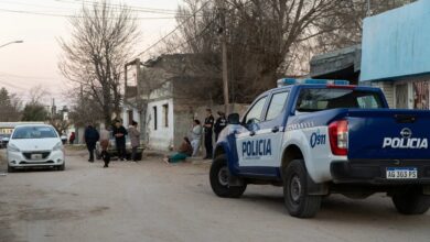 Photo of Río Cuarto: detuvieron a un joven de 25 años sospechado de haber asesinado a su padre