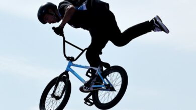 Photo of Con un gran debut, José Torres clasificó a la final del BMX