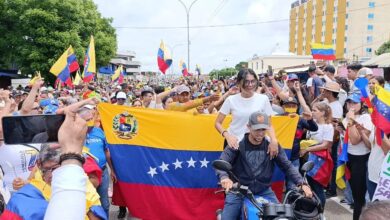 Photo of Asambleas populares contra Maduro: la oposición se movilizó en las principales ciudades de Venezuela