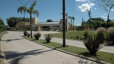 Photo of Muerte en el country: fallece un trabajador al caer de una escalera