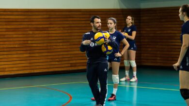 Photo of La Selección Argentina Femenina de Vóley U23 se encuentra en Córdoba para el partido en el Cerutti