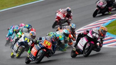 Photo of El MotoGP regresa a la Argentina