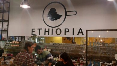 Photo of Ethiopía, el mundo del café en barrio Güemes